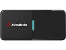 AVerMedia Live Streamer CAP 4K - USB 3.0 HDMI Video Capture Device. Broadcast,