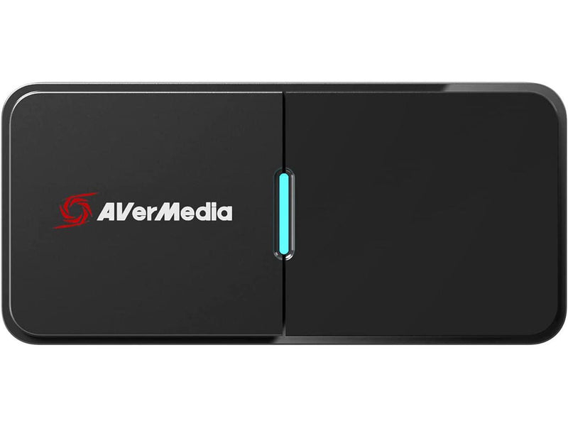 AVerMedia Live Streamer CAP 4K - USB 3.0 HDMI Video Capture Device. Broadcast,