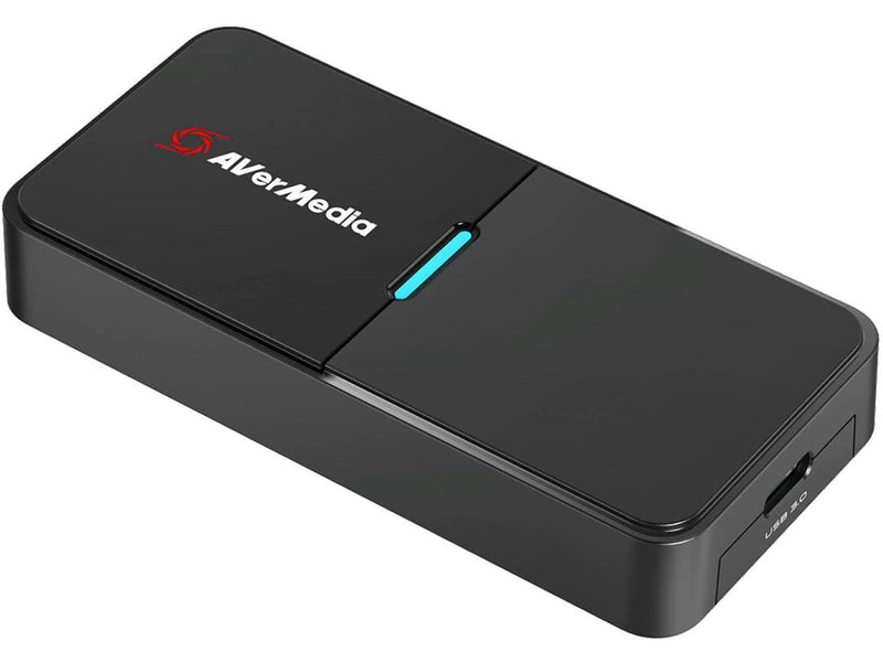 AVerMedia Live Streamer CAP 4K - USB 3.0 HDMI Video Capture Device. Broadcast,