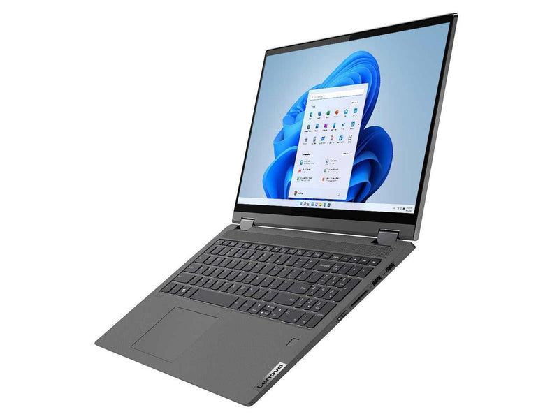 Lenovo IdeaPad 15.6" Touchscreen Laptop Intel i7-1165G7 16GB 512GB SSD W11H