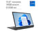 Lenovo IdeaPad 15.6" Touchscreen Laptop Intel i7-1165G7 16GB 512GB SSD W11H