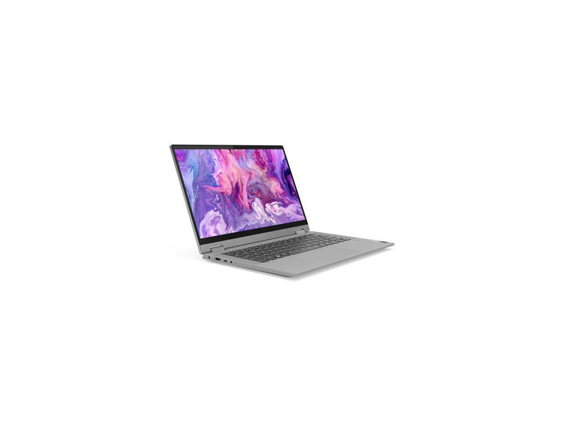 Lenovo Ideapad Flex 5i 14" FHD 2-in-1 Touchscreen Laptop, Intel Core i3, 4GB