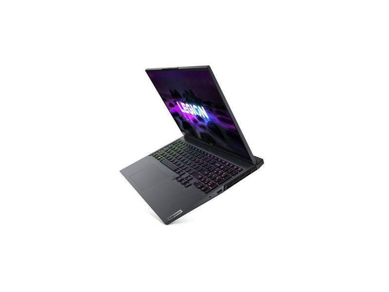 Lenovo Legion 5 Pro 16" Gaming Laptop, QHD 165Hz, AMD Ryzen 7, NVIDIA GeForce