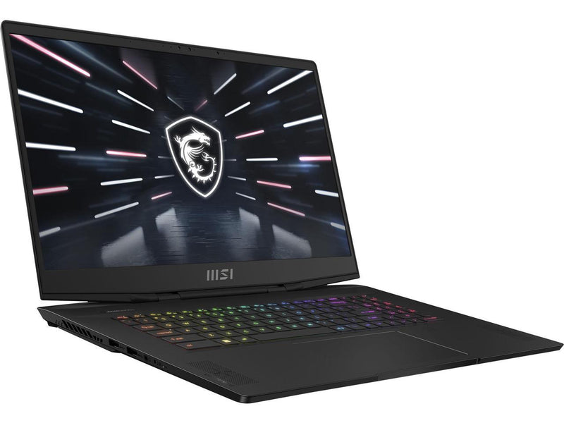 MSI GS Series - 17.3" 144 Hz IPS - Intel Core i7-12700H - GeForce RTX 3060