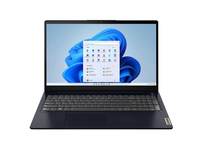 Lenovo IdeaPad 3 15.6" Touchscreen Laptop - AMD Ryzen 7 5825U - 1080p - Windows