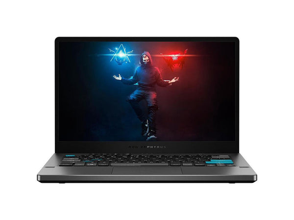 Asus ROG Zephyrus G14 GA401 GA401QEC-K2064T 14" Gaming Notebook - WQHD - 2560 x