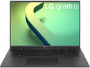 LG Gram (2022) 16Z90Q Ultra Lightweight Laptop, 16" (1920 x 1200) IPS Display,