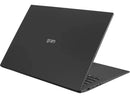 LG 17Z90QKAAB8U 17 inch Lightweight Laptop - Intel Core i7 - 16GB/1TB - Black