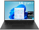 LG 17Z90QKAAB8U 17 inch Lightweight Laptop - Intel Core i7 - 16GB/1TB - Black