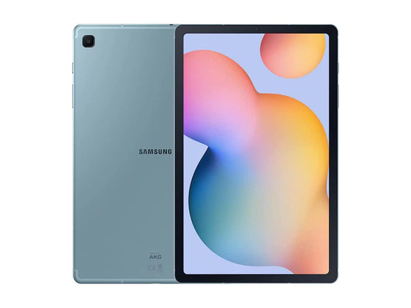 Samsung SMP613NZBAXA Galaxy Tab S6 Lite 10.4 inch 64GB - Angora Blue (2022)