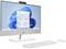 HP Pavilion 23.8 inch All-in-One Desktop PC, Intel Core i7-12700T Processor,