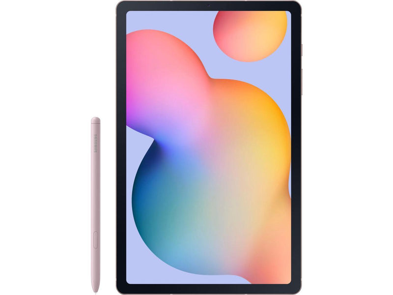 Samsung - Galaxy Tab S6 Lite (2022) 10.4" 64GB - Wi-Fi - Chiffon Rose