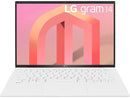 LG gram (2022) 14Z90Q Ultra Lightweight Laptop, 14" (1920x1200) IPS Display,