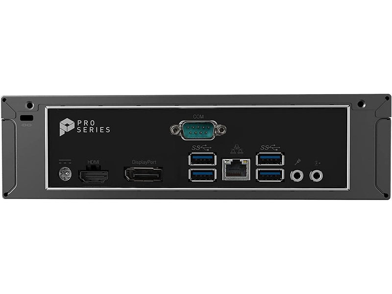 MSI PRO DP21 12M-407US Mini PC Business Desktop, Intel Core i3-12100, Intel UHD