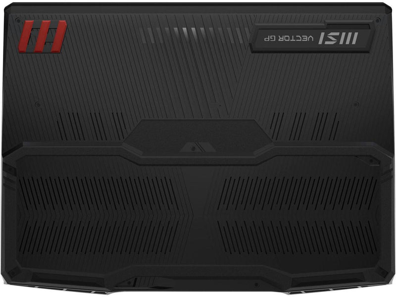 MSI - Vector 15.6" 165hz Gaming Laptop - Intel Core i7HX - 32GB Memory - NVIDIA