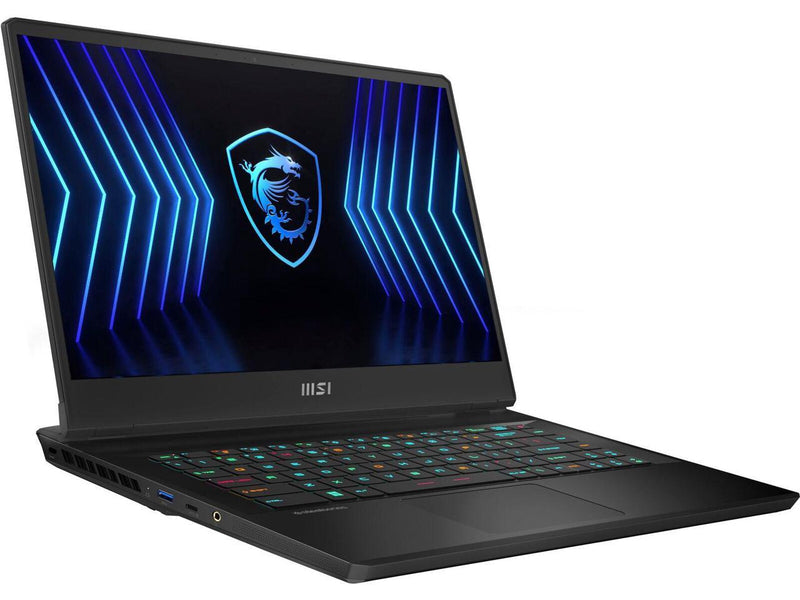 MSI - Vector 15.6" 165hz Gaming Laptop - Intel Core i7HX - 32GB Memory - NVIDIA