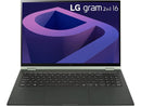 LG gram 16T90Q-K.AAG6U1 16" Touchscreen Laptop i5-1240P 16GB 512GB SSD W11H