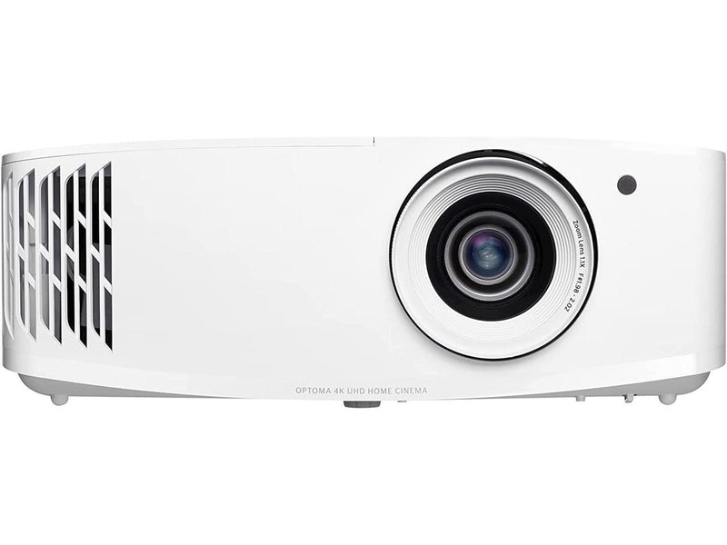 Optoma UHD38x Bright, True 4K UHD Gaming Projector | 4000 Lumens | 4.2ms