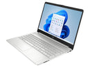 HP 15-ef2033dx 15.6" Notebook - AMD Ryzen 3 5300U - 8GB Memory - 256GB SSD -