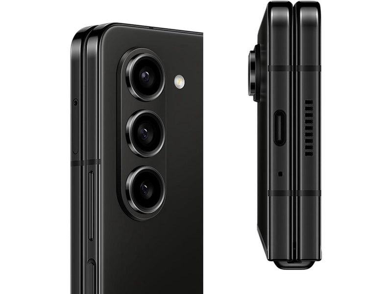 SAMSUNG Galaxy Z Fold 5 Cell Phone, Factory Unlocked Android Smartphone, 256GB ,