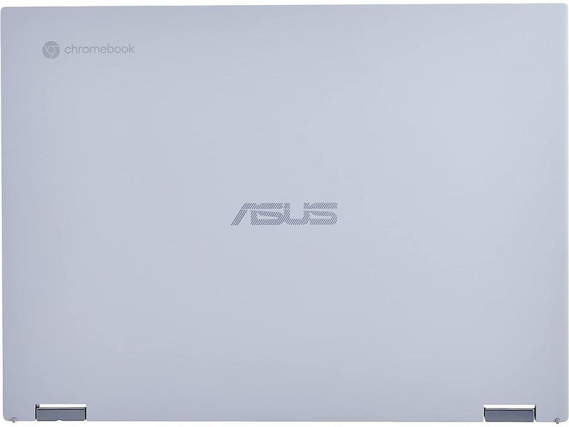 ASUS Chromebook Vibe CX34 Flip Cloud Gaming Laptop with Stylus, 14" 144 Hz Touch