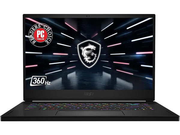 MSI Stealth GS66 Gaming Laptop: Intel Core i9-12900H, GeForce RTX 3070 Ti, 15.6"