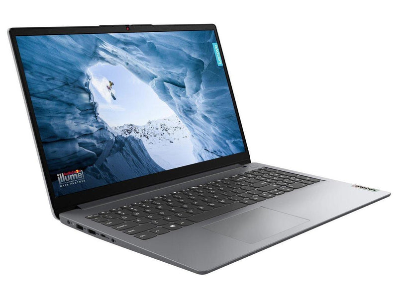 Lenovo Ideapad 1i 15.6" Laptop - Intel Core i3-1215U with 8GB Memory - Intel