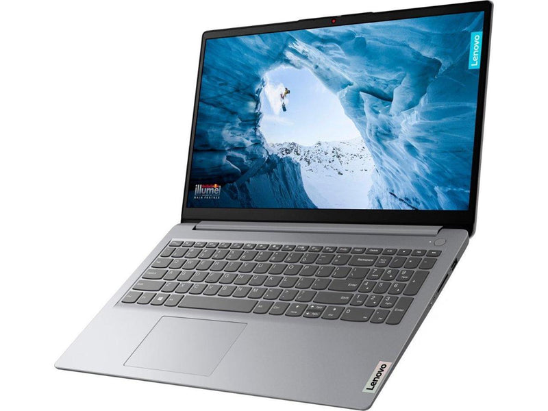 Lenovo Ideapad 1i 15.6" Laptop - Intel Core i3-1215U with 8GB Memory - Intel