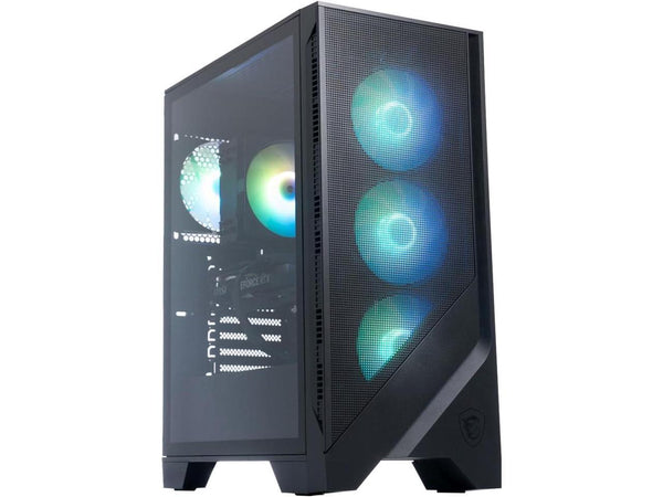 MSI Gaming Desktop PC CODEX R2 A14NUC5-232US Intel Core i5-14400F 16GB DDR5 1 TB