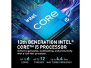 MSI Gaming Desktop PC CODEX R2 A14NUC5-232US Intel Core i5-14400F 16GB DDR5 1 TB