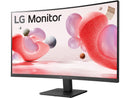 LG 32MR50C-B 32-inch FHD Curved Monitor 100Hz, AMD FreeSync, OnScreen Control,
