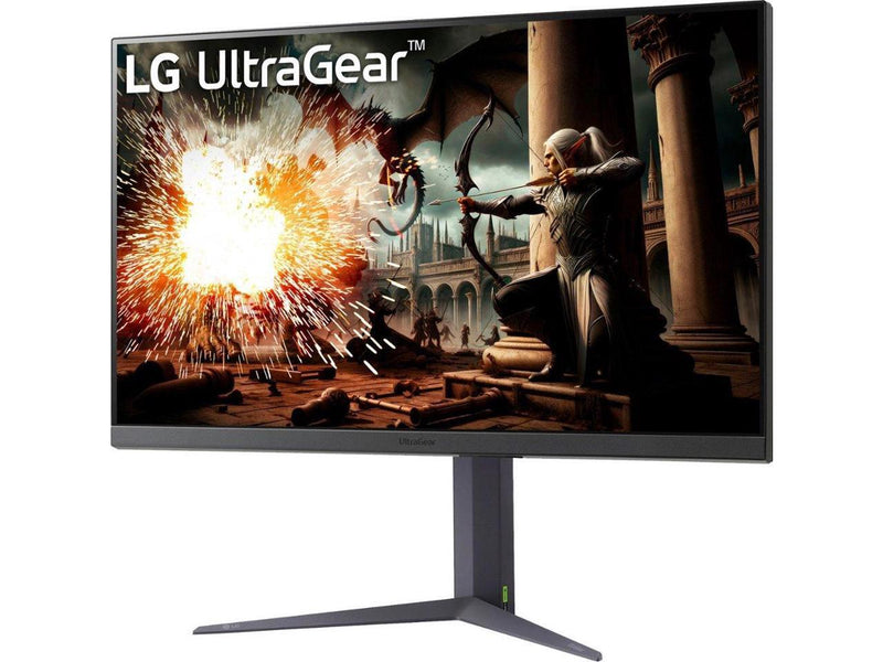 LG - UltraGear 27" IPS LED 180Hz 1-ms NVIDIA G-SYNC Compatible and AMD Freesync