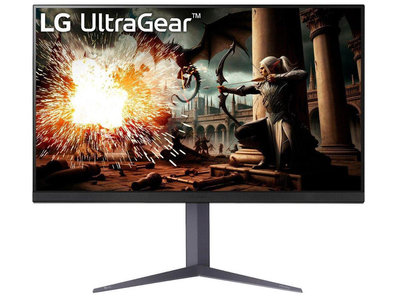 LG - UltraGear 27" IPS LED 180Hz 1-ms NVIDIA G-SYNC Compatible and AMD Freesync