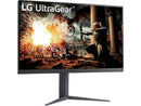 LG - UltraGear 27" IPS LED 180Hz 1-ms NVIDIA G-SYNC Compatible and AMD Freesync