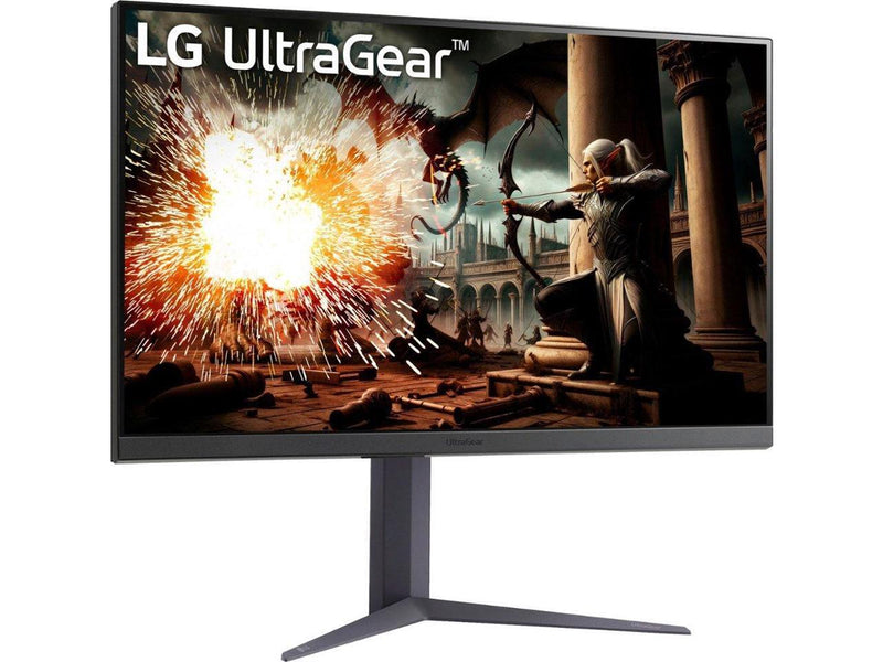 LG - UltraGear 27" IPS LED 180Hz 1-ms NVIDIA G-SYNC Compatible and AMD Freesync