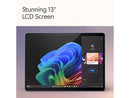 Microsoft Surface Pro 11 Copilot+ PC Tablet - 13"  PixelSense Display - Qualcomm