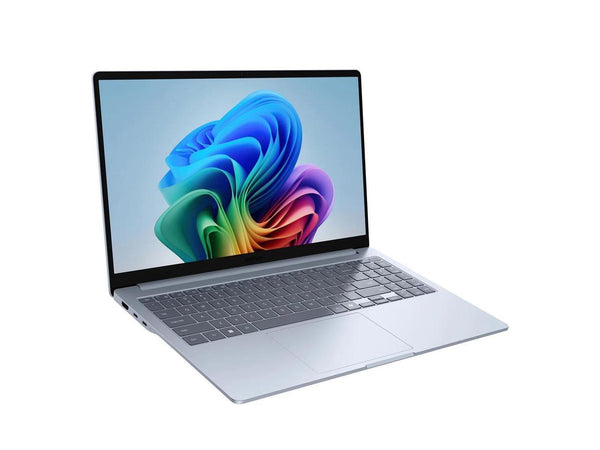 Samsung Galaxy AI Book 4 Edge Laptop Qualcomm Snapdragon X Plus 3.40 GHz 16GB