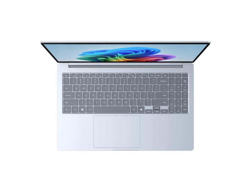 Samsung Galaxy AI Book 4 Edge Laptop Qualcomm Snapdragon X Plus 3.40 GHz 16GB