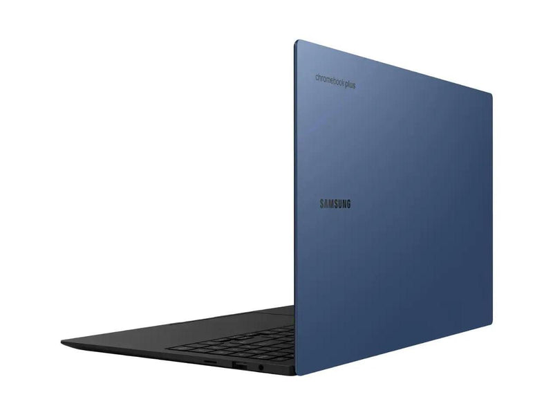 Samsung - Galaxy Chromebook Plus 15.6 with Google AI - AMOLED display  Intel
