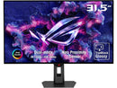 ASUS ROG Strix 32” 4K OLED Gaming Monitor (XG32UCWG) - TrueBlack Glossy OLED,