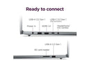 Lenovo - IdeaPad Slim 3 15.6" Full HD Touchscreen Laptop - AMD Ryzen 7 5825U -