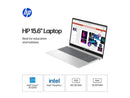 HP 15-fd0215dx 15.6" Touch-Screen Notebook - Intel Core i5-1334U - 16GB Memory -