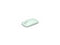 Microsoft Mobile Mouse - Mint. Comfortable Right/Left Hand Use with Metal Scroll