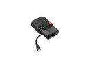 Lenovo - 4X20V24674 - Lenovo ThinkPad 65W Slim AC Adapter (USB Type-C) - 120 V