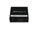 4Xem 2 Port Hdmi 4K Splitter