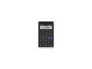Casio Scientific Calculator 10-2 Digit 63/100"Wx2-9/10"Lx5"H BK FX260SOLARII