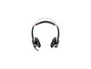 Plantronics - Voyager Focus UC (Poly) - Bluetooth Dual-Ear (Stereo) Headset with