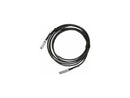 Mellanox Passive Copper Cable, IB EDR, up to 100Gb/s, QSFP28, 2m, Black, 30AWG