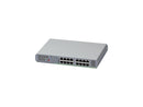 Allied Telesis - AT-GS910/16-10 - Allied Telesis 16-Port 10/100/1000T Unmanaged