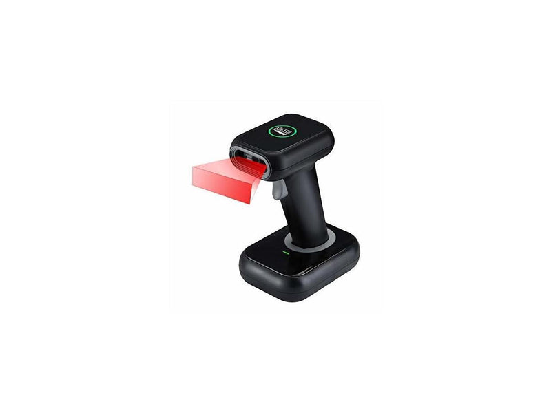 2D HHELD WIRELESS BARCODE
